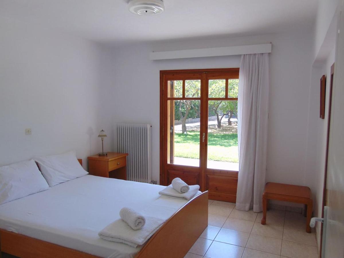 Epidaurus Small Theater Apartment מראה חיצוני תמונה