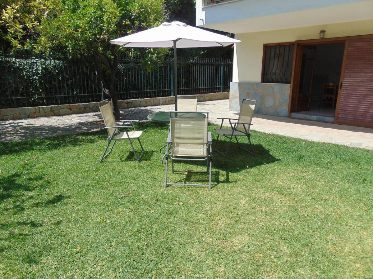 Epidaurus Small Theater Apartment מראה חיצוני תמונה