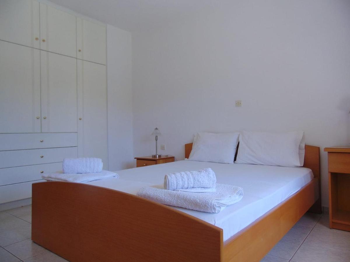 Epidaurus Small Theater Apartment מראה חיצוני תמונה