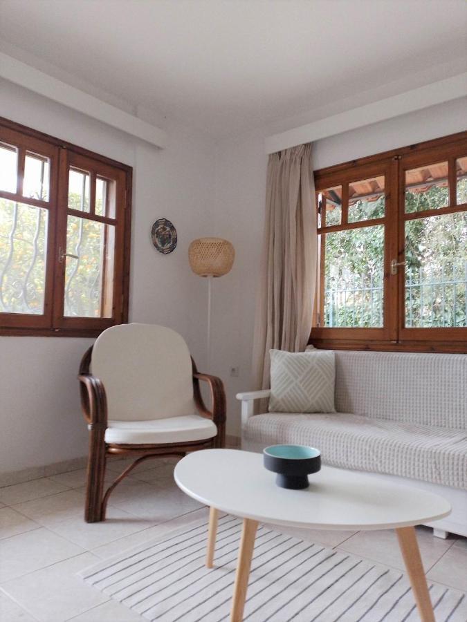 Epidaurus Small Theater Apartment מראה חיצוני תמונה