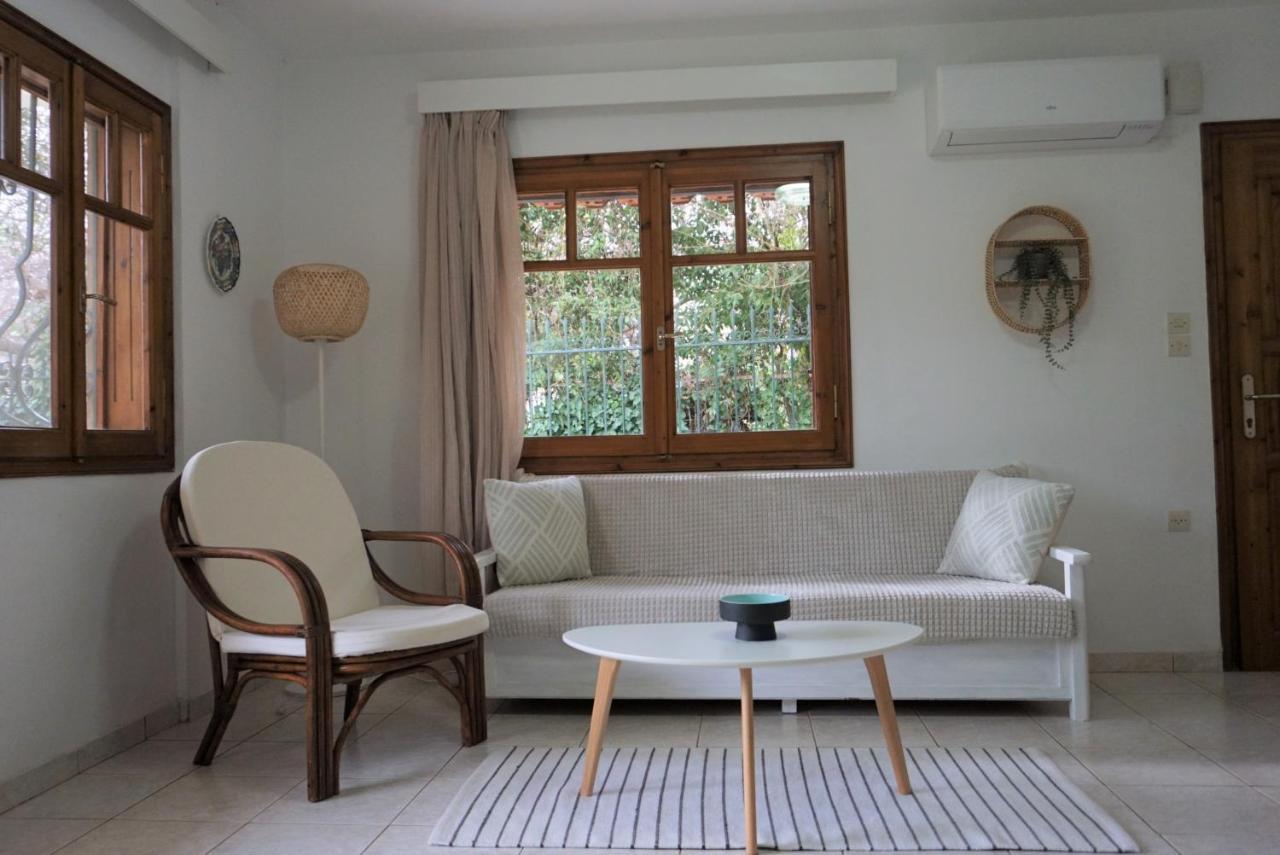 Epidaurus Small Theater Apartment מראה חיצוני תמונה