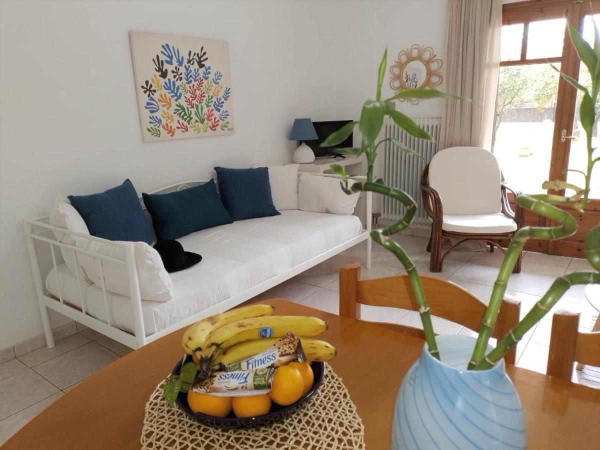 Epidaurus Small Theater Apartment מראה חיצוני תמונה