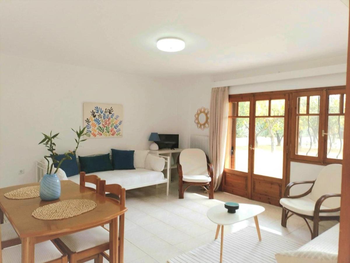 Epidaurus Small Theater Apartment מראה חיצוני תמונה