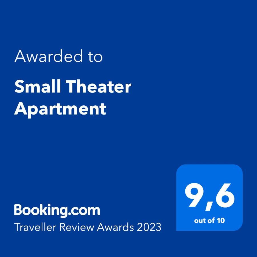 Epidaurus Small Theater Apartment מראה חיצוני תמונה